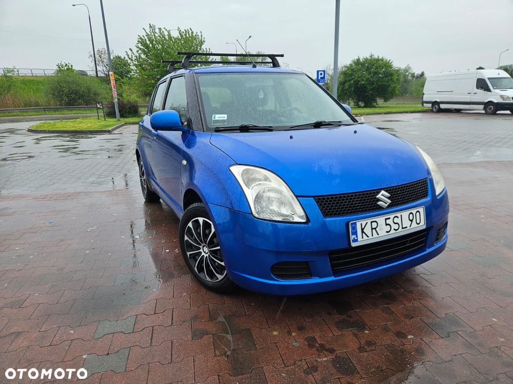 Suzuki Swift 1.3 Comfort - 1
