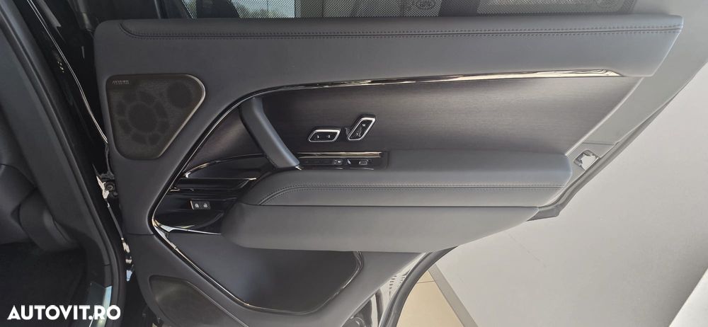 Land Rover Range Rover 4.4 V8 P615 MHEV SV - 11