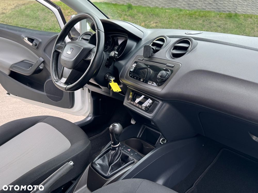 Seat Ibiza 1.2 12V Reference 4YOU - 25