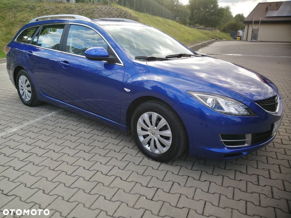 Mazda 6 Sport 2.0 Dynamic - 3