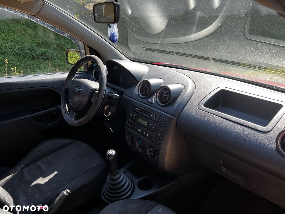 Ford Fiesta 1.3 X100 / FX Gold - 5