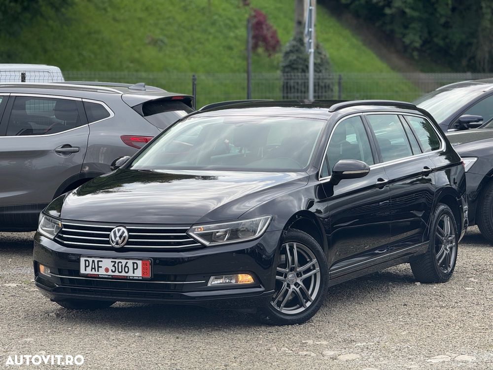 Volkswagen Passat Variant 2.0 TDI (BlueMotion Technology) Comfortline - 1