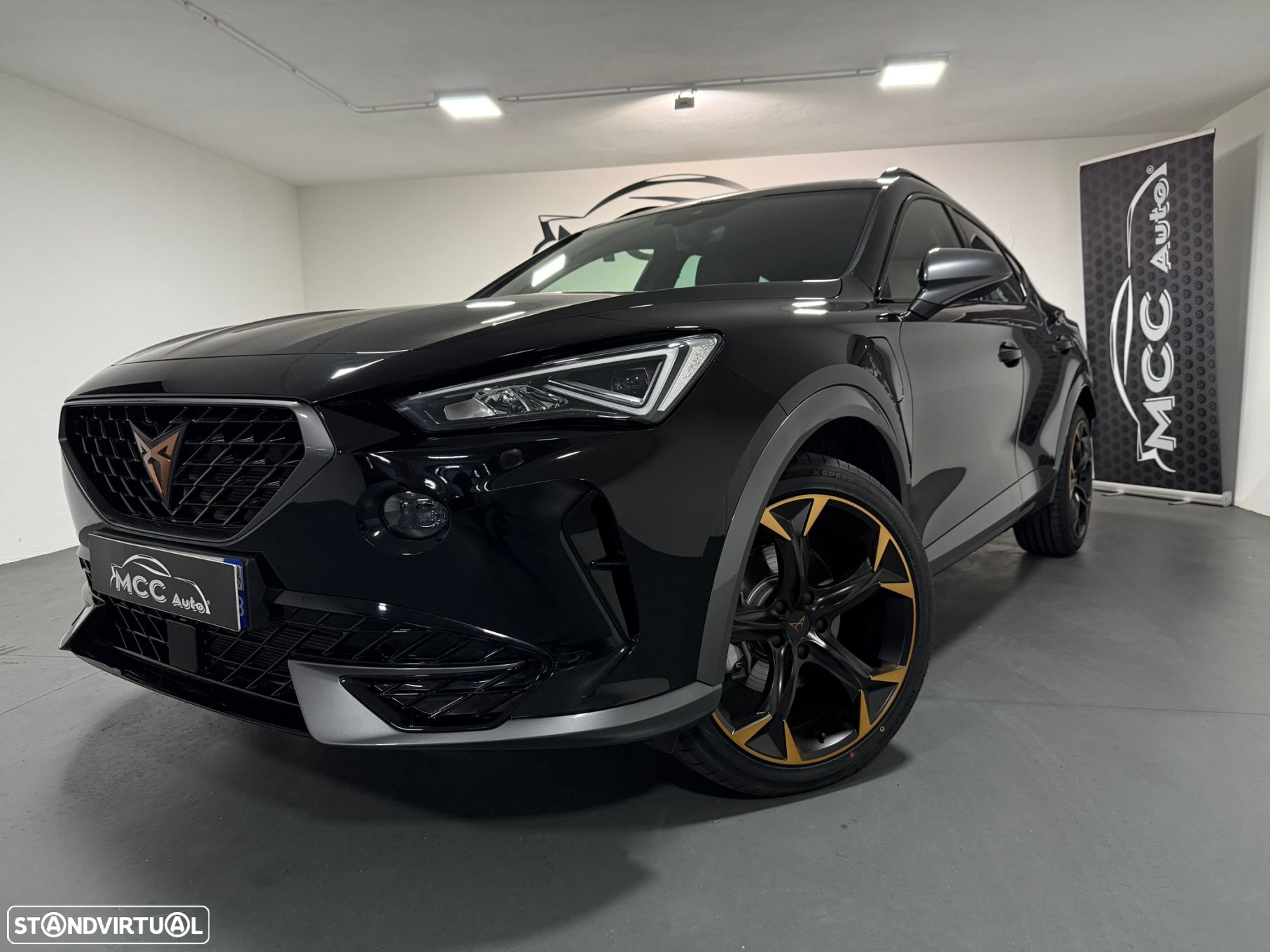 Cupra Formentor 1.4 e-Hybrid DSG - 8