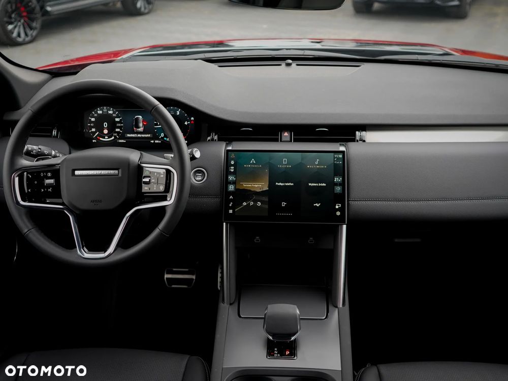 Land Rover Discovery Sport 2.0 D200 mHEV R-Dynamic SE - 20