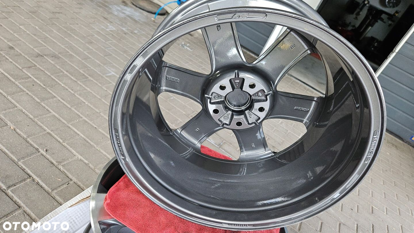 Alu Felgi Peugeot 508 308 407 607 17 5X108 7,5j et45 Partner - 9