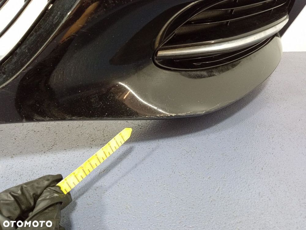 MERCEDES S-KLASA W222 ZDERZAK PRZÓD A2228800147 - 7