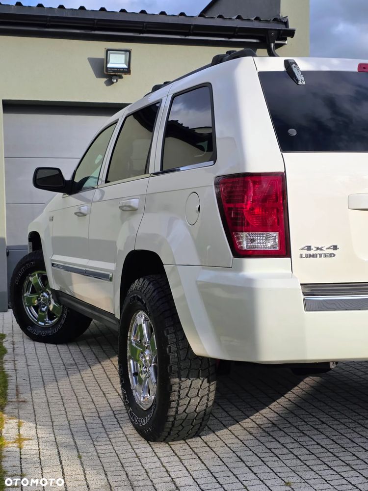 Jeep Grand Cherokee 5.7 V8 Limited - 16