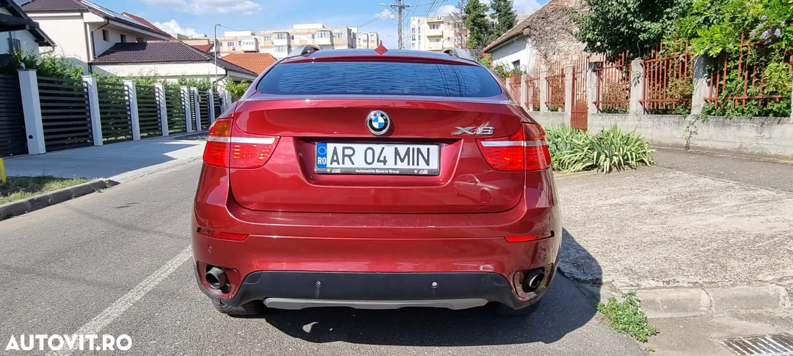 BMW X6 - 26