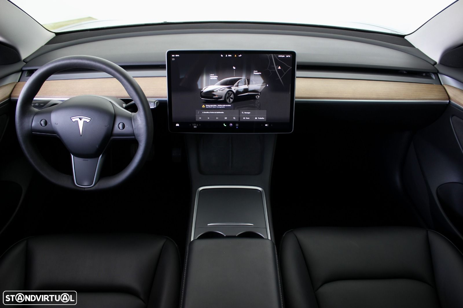 Tesla Model 3 Long Range Tração Integral - 21