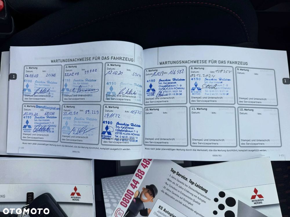 Mitsubishi ASX 1.6 2WD Diamant Edition+ - 24