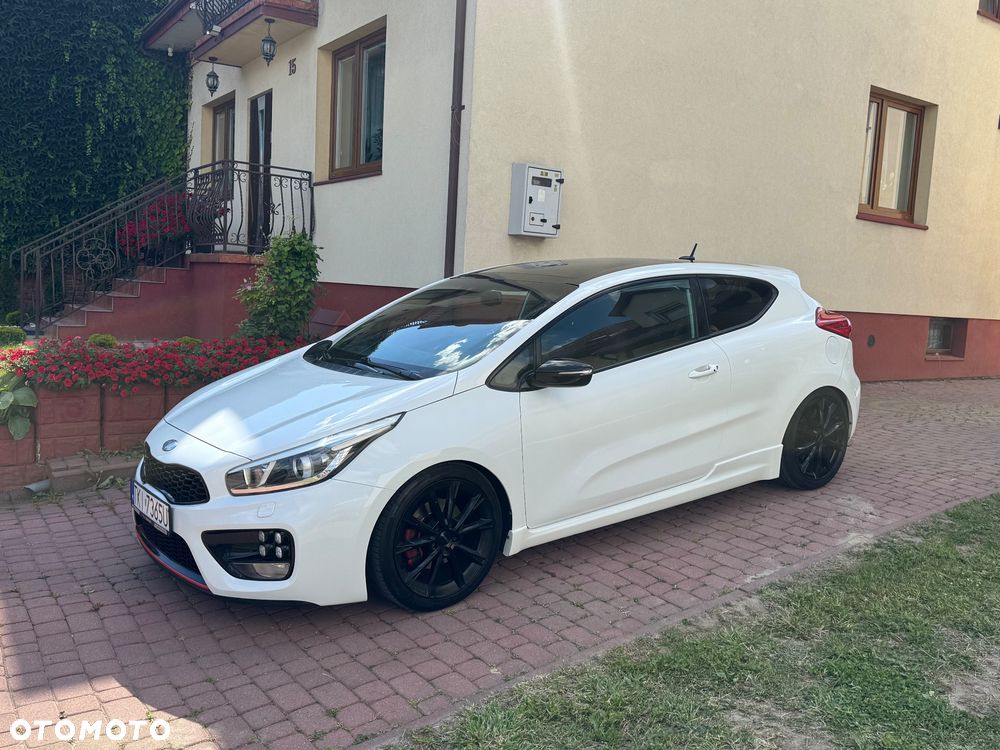 Kia ProCeed 1.6 T-GDI GT-Challenge - 1