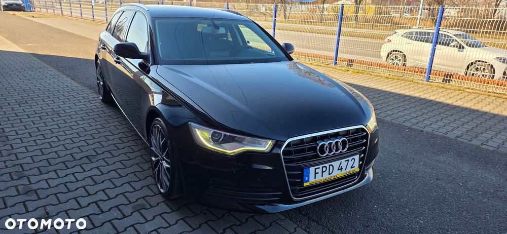 Audi A6 Avant - 12