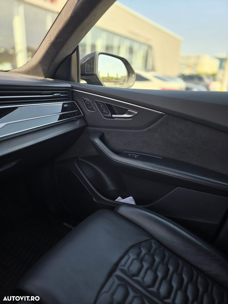 Audi RS Q8 4.0 TFSI quattro MHEV Tiptronic - 4