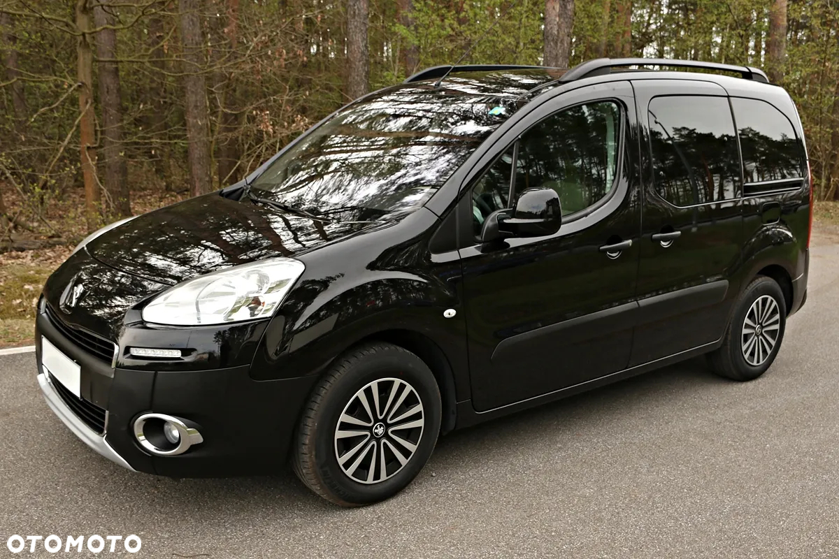 Peugeot Partner - 11