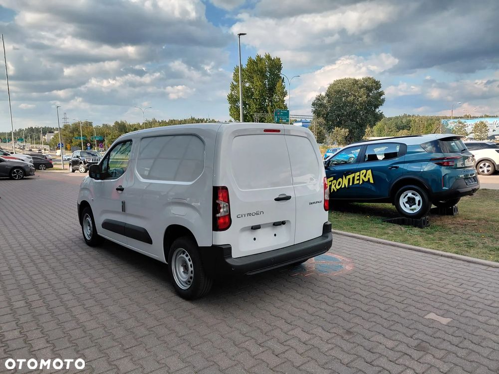 Citroën Berlingo - 4