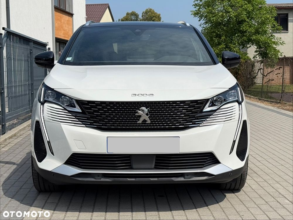 Peugeot 3008 1.5 BlueHDi GT S&S EAT8 - 3