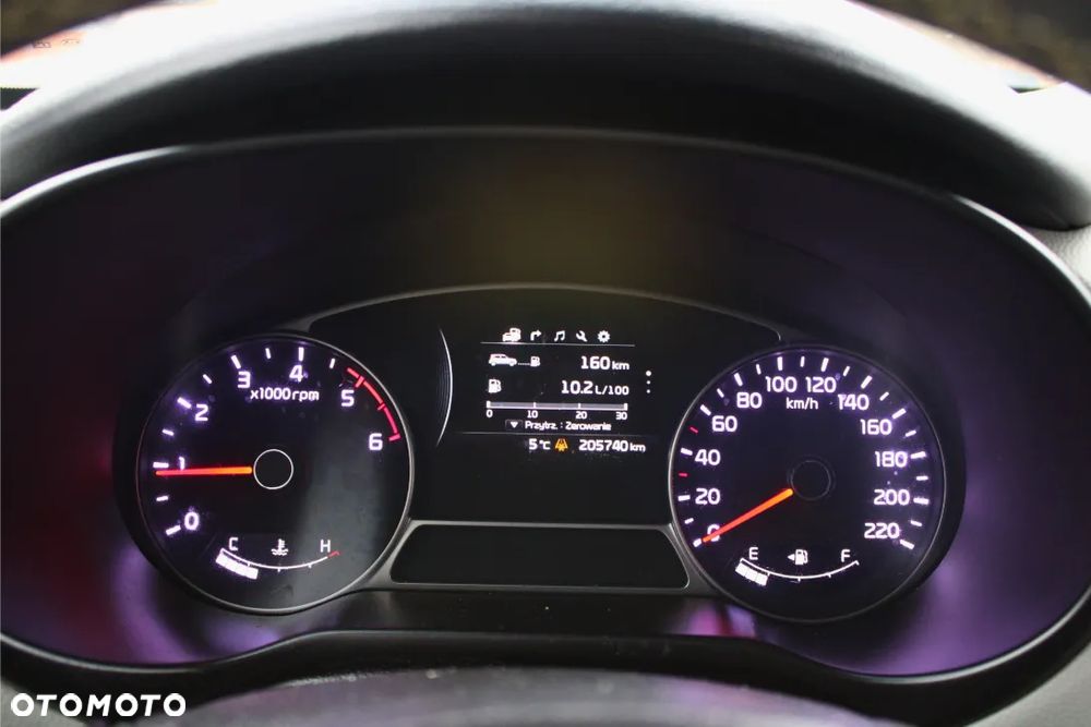 Kia Soul 1.6 CRDI Spirit - 22