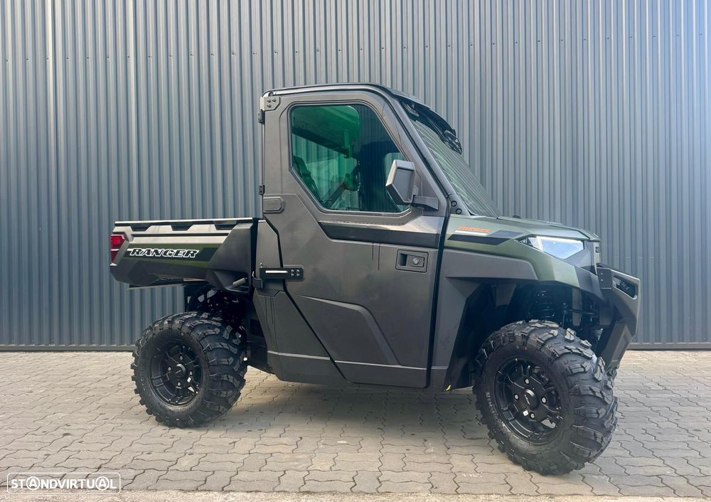 Polaris Ranger DIESEL - 13