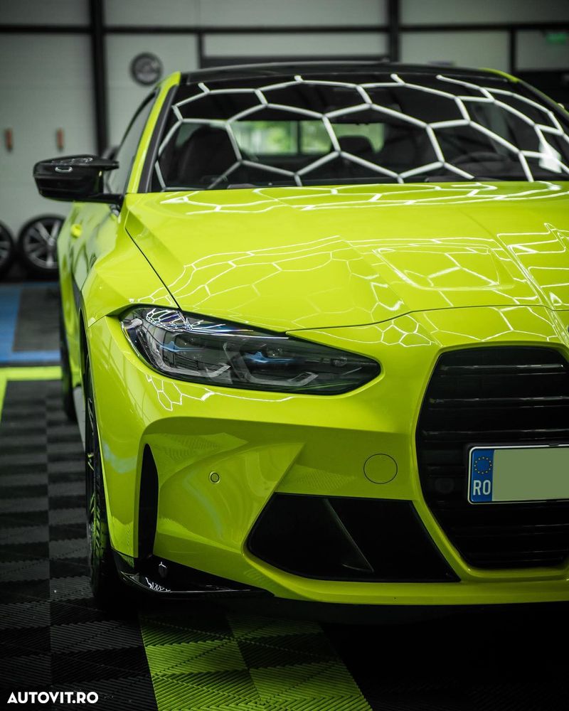 BMW M4 Competition - 1