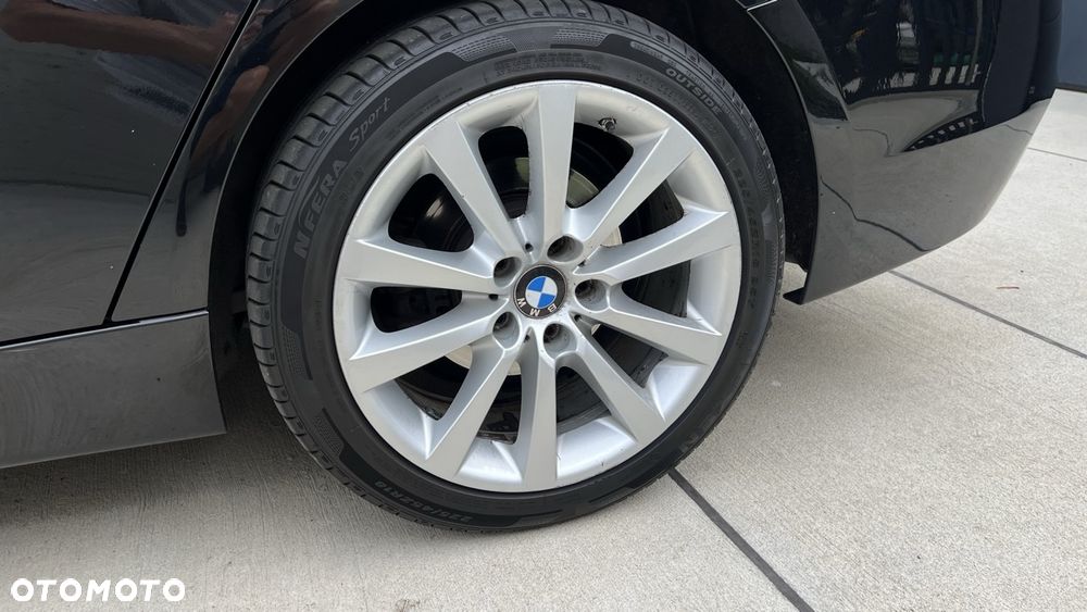 BMW Seria 3 318d Advantage - 8