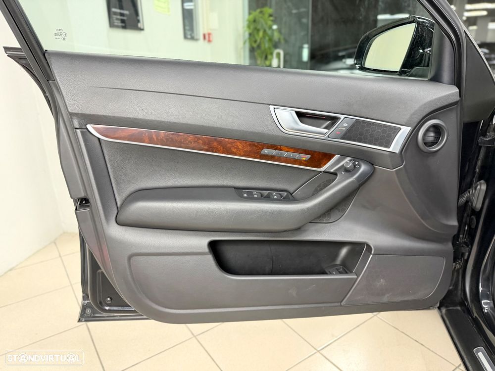 Audi A6 2.0 TDI Multitronic - 14