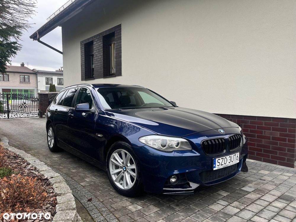 BMW Seria 5 520d Sport-Aut - 5