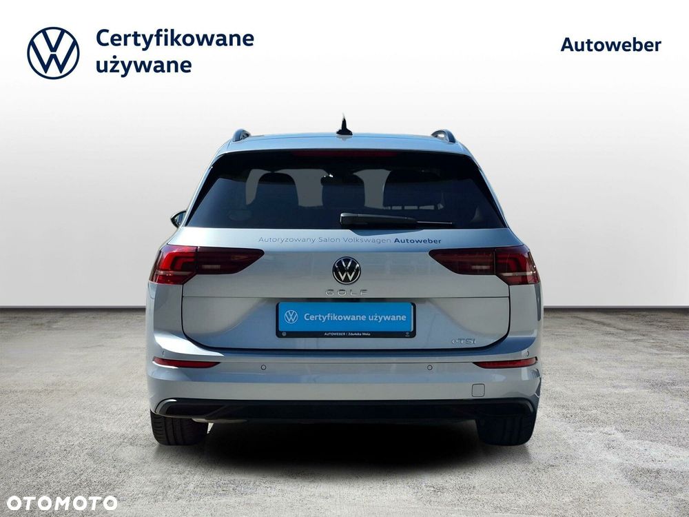 Volkswagen Golf Variant - 4