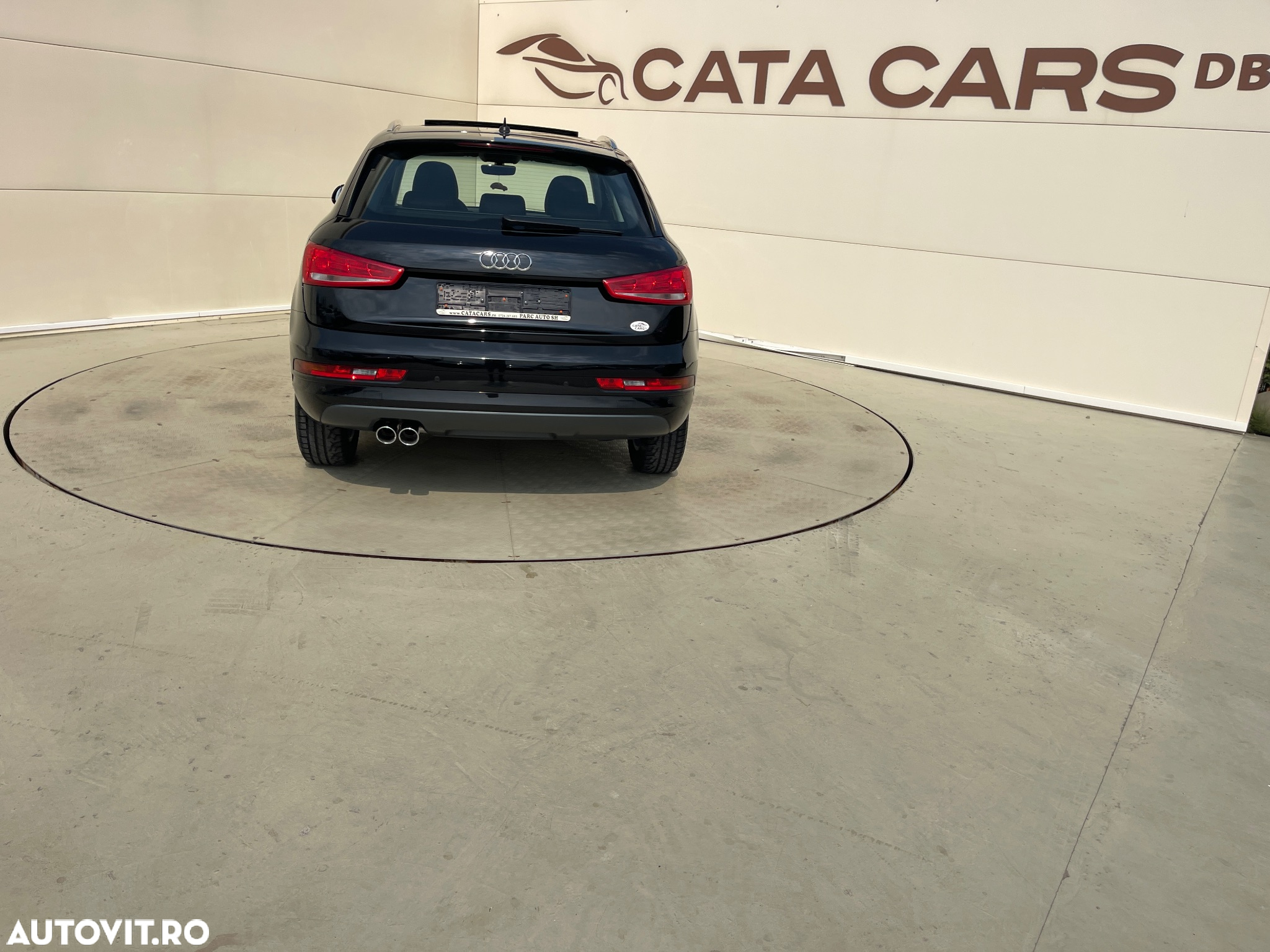 Audi Q3 2.0 35 TDI S tronic - 12
