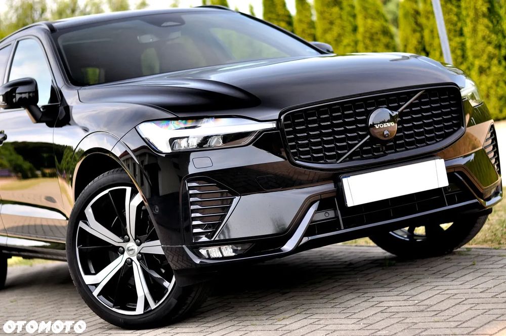 Volvo XC 60 B5 D AWD Ultimate Dark - 7