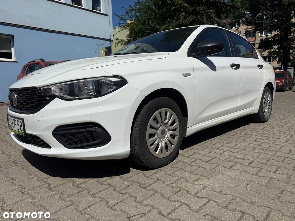 Fiat Tipo 1.4 16V Easy - 1
