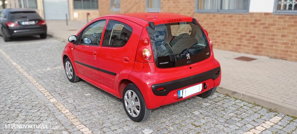 Peugeot 107 1.0 Urban Move - 6