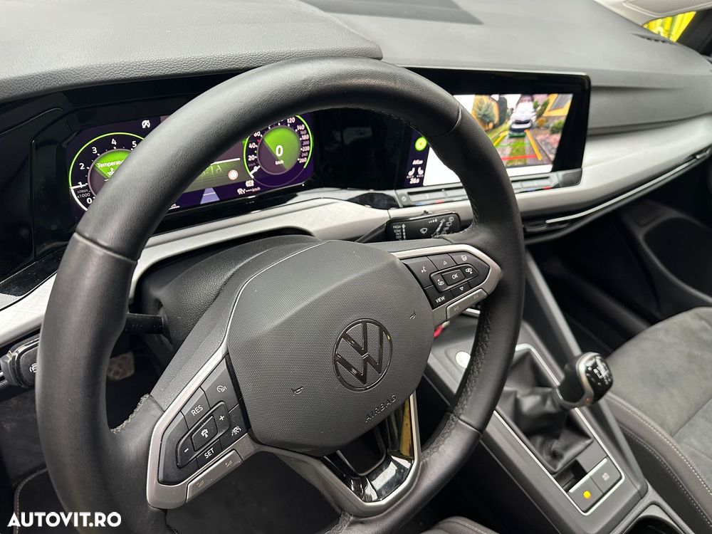 Volkswagen Golf 1.0 TSI BlueMotion Comfortline - 7