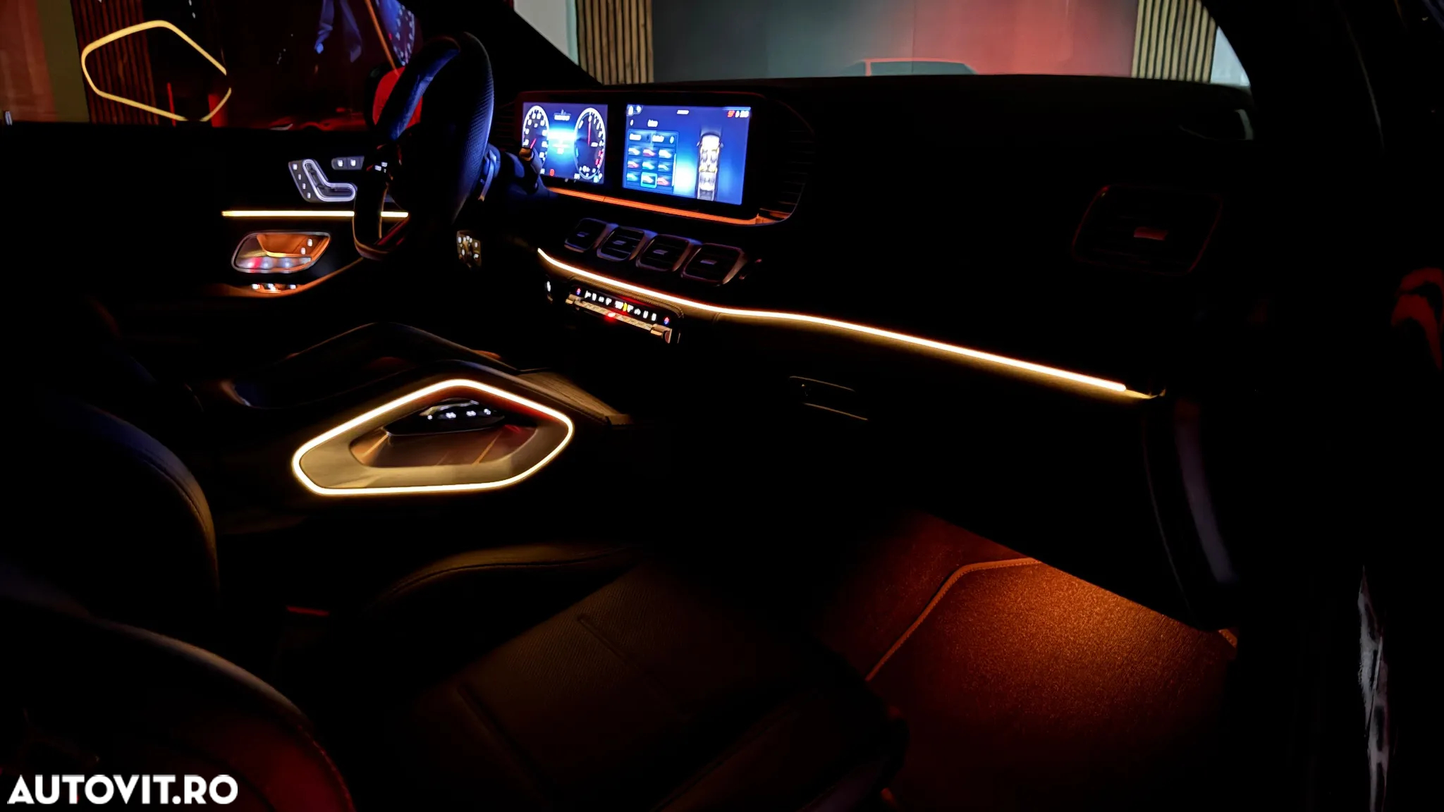 Mercedes-Benz GLE 350 de 4Matic 9G-TRONIC AMG Line - 40