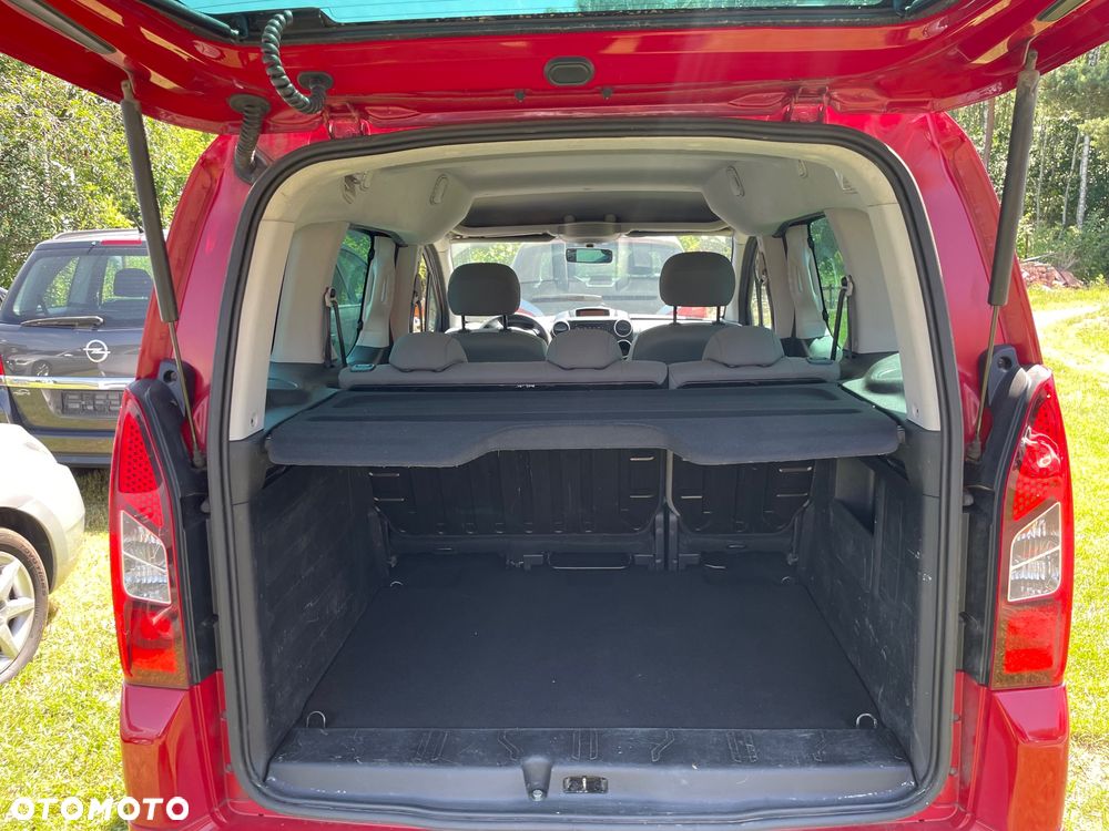 Citroën Berlingo Multispace VTi 95 SELECTION - 12