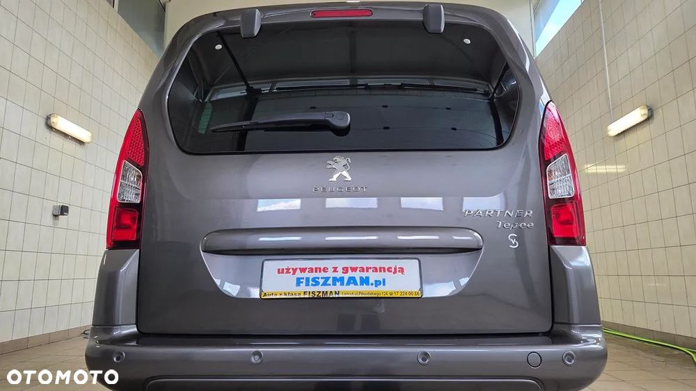 Peugeot Partner Tepee BlueHDi 100 Stop&Start Allure - 7