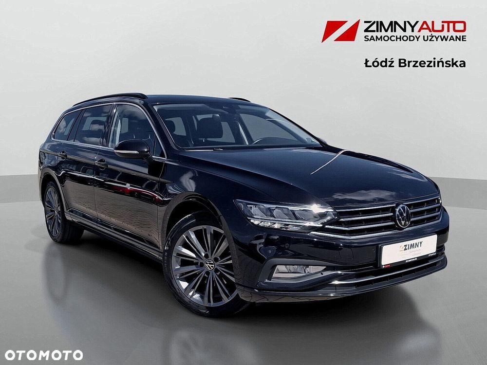 Volkswagen Passat 2.0 TDI SCR DSG Business - 4