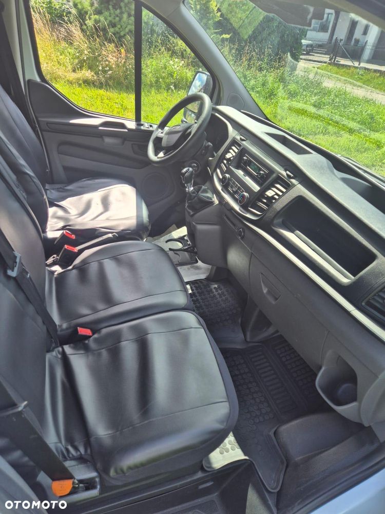 Ford Transit Custom - 8