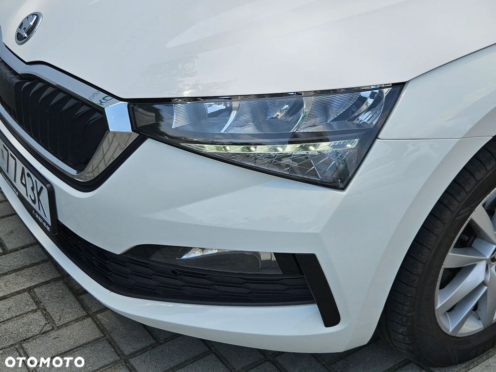 Skoda Scala 1.0 TSI Ambition - 9