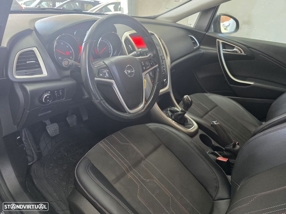 Opel Astra Sports Tourer 1.3 CDTi Cosmo S/S - 7