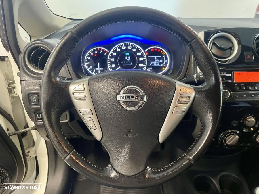 Nissan Note 1.2 Acenta - 8