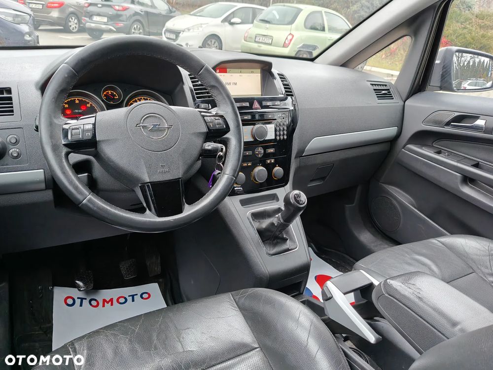 Opel Zafira 1.7 CDTI Selection - 9