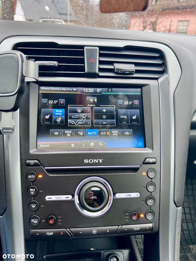 Ford Mondeo SW 2.0 TDCi S&S PowerShift-Aut Titanium - 16