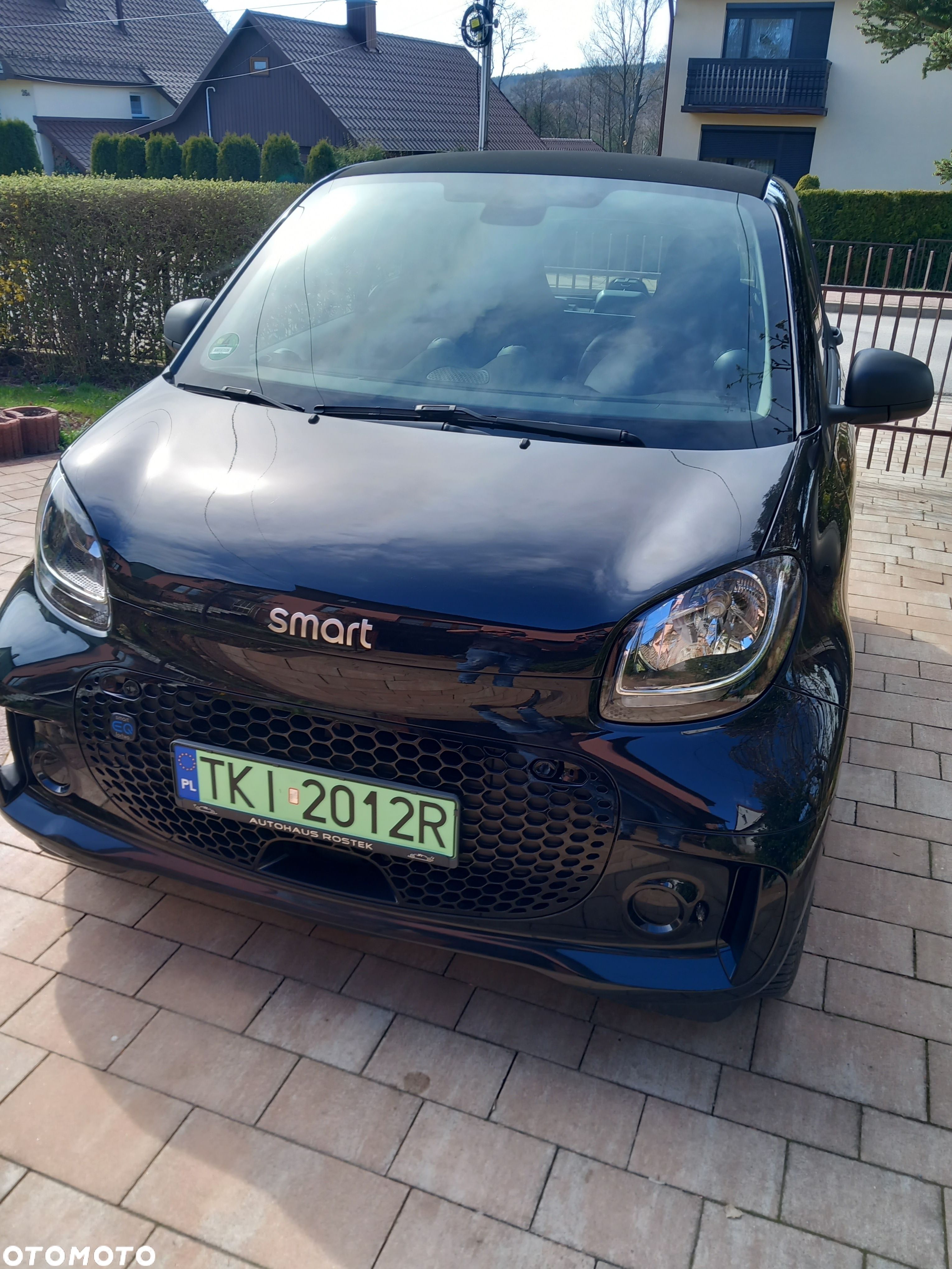 Smart Fortwo - 1