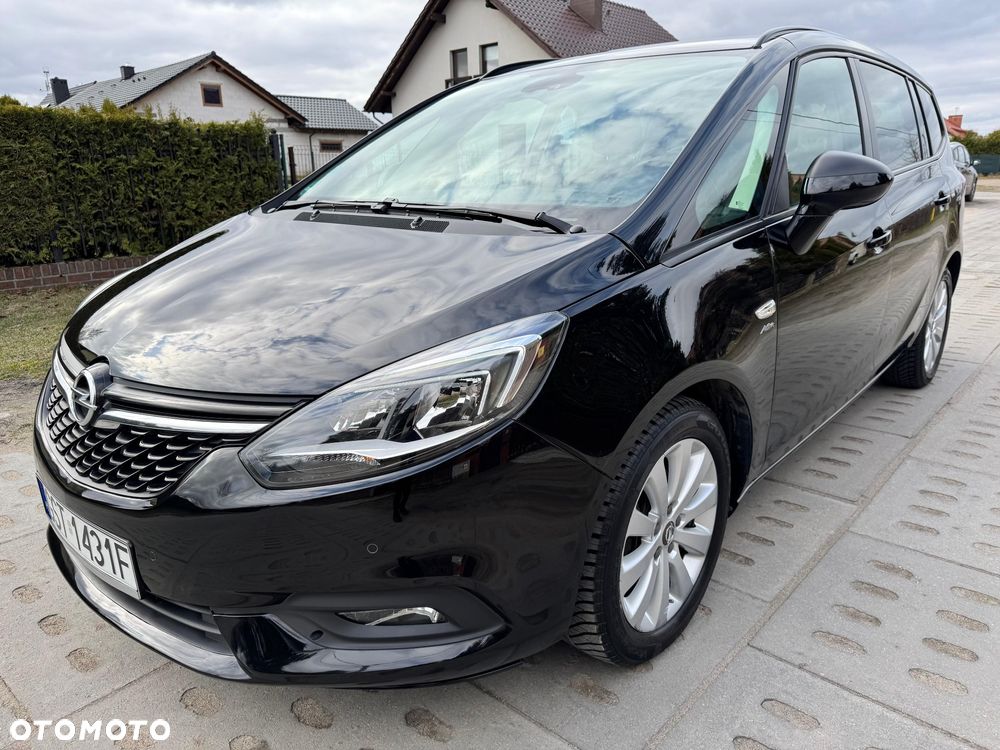 Opel Zafira 1.4 T Elite - 1