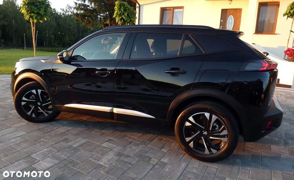 Peugeot 2008 1.2 PureTech Allure S&S EAT8 - 18