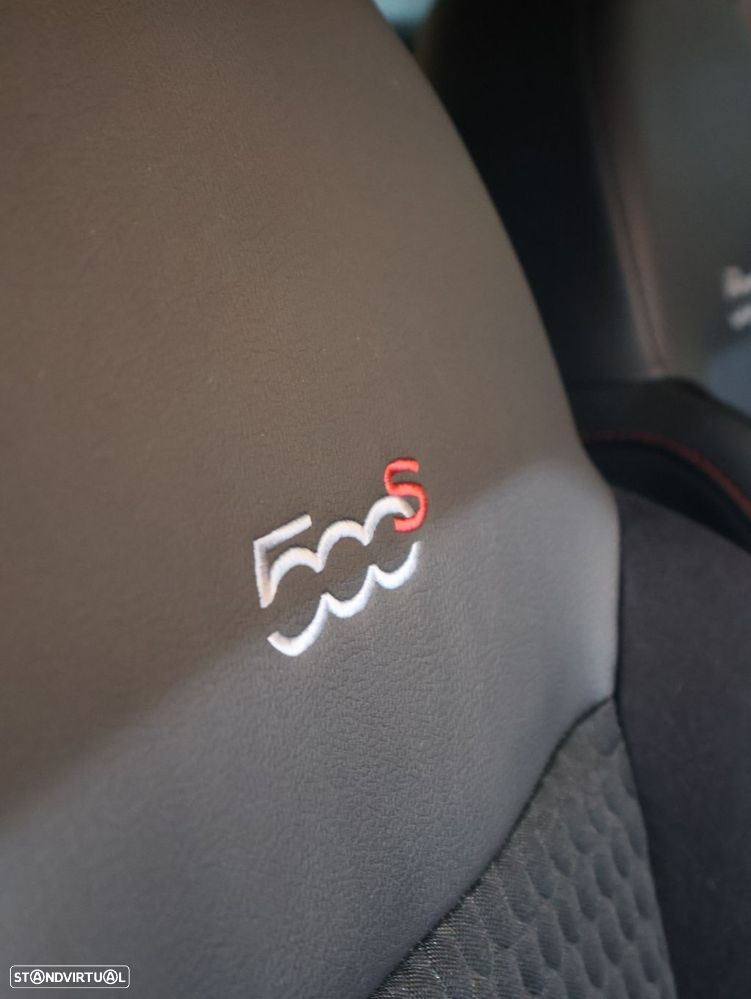 Fiat 500 0.9 TwinAir Dualogic S&S Sport - 18