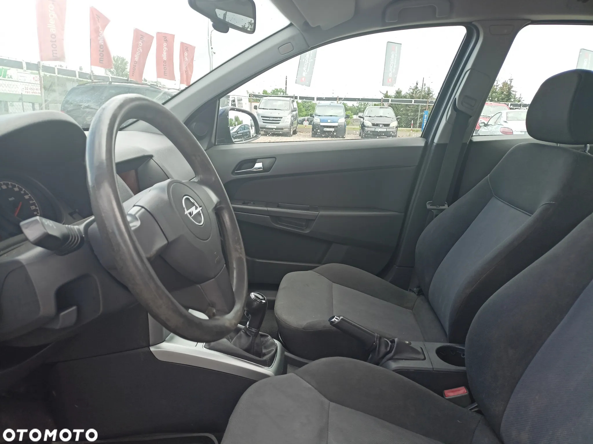 Opel Astra III 1.3 CDTI - 8
