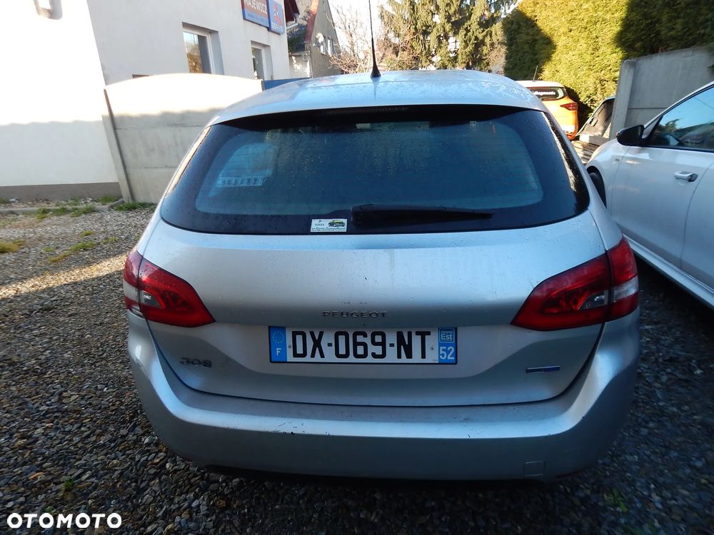 Peugeot 308 BlueHDi 100 Stop & Start Access - 7