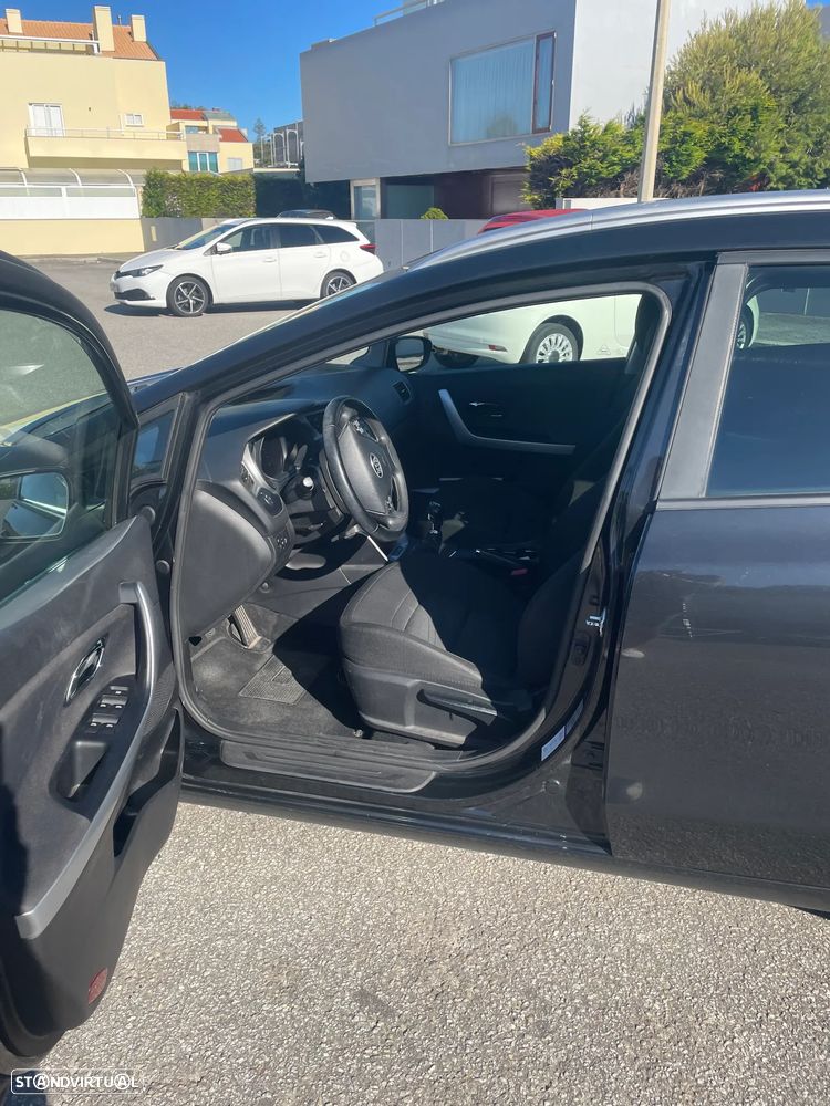 Kia Ceed SW 1.4 CRDi More Edition - 8