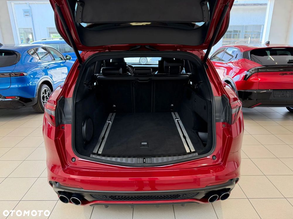 Alfa Romeo Stelvio 2.9 V6 Bi-Turbo Quadrifoglio Q4 - 33
